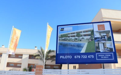 Inauguración piso piloto Residencial Bahía Gran Alacant