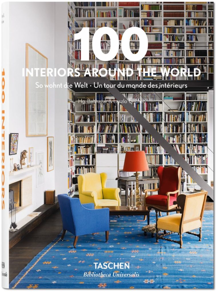 10 libros sobre diseño, interiorismo, decoración y arquitectura