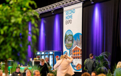 Visit to Second Home Expo in Ghent