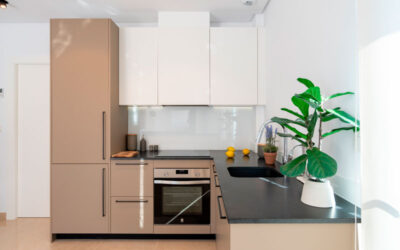 Calidad en tu nuevo hogar: electrodomésticos incluidos