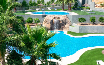 Nuevos bloques a la venta en Resort Xeresa del Monte