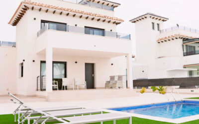 Descubre la última villa disponible en Residencial Natura Pinet M11